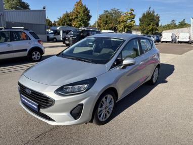 Voir le détail de l'offre de cette FORD Fiesta 1.0 EcoBoost Hybrid 125ch Titanium Business 5p de 2022 en vente à partir de 157.45 €  / mois