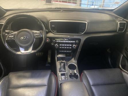 KIA Sportage 1.6 CRDi 136ch MHEV GT Line Premium 4x2 DCT7 à vendre à Garges Les Gonesse - Image n°11