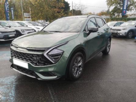 KIA Sportage 1.6 T-GDi 230ch HEV  GT-Line Premium BVA6 4x2 à vendre à Saint-Maximin - Image n°1