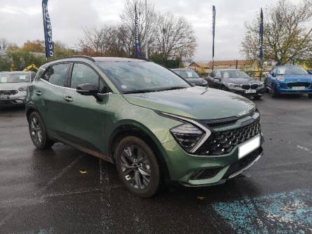 KIA Sportage 1.6 T-GDi 230ch HEV  GT-Line Premium BVA6 4x2 à vendre à Saint-Maximin - Image n°3