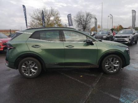 KIA Sportage 1.6 T-GDi 230ch HEV  GT-Line Premium BVA6 4x2 à vendre à Saint-Maximin - Image n°4