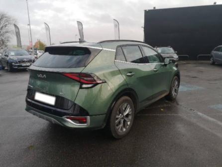 KIA Sportage 1.6 T-GDi 230ch HEV  GT-Line Premium BVA6 4x2 à vendre à Saint-Maximin - Image n°5