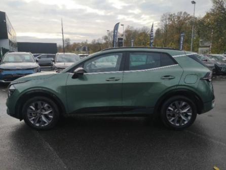 KIA Sportage 1.6 T-GDi 230ch HEV  GT-Line Premium BVA6 4x2 à vendre à Saint-Maximin - Image n°8