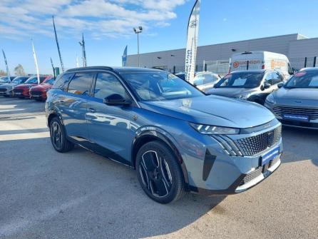 PEUGEOT 5008 Electrique 210ch Batterie 73 kWh GT à vendre à Dijon - Image n°3