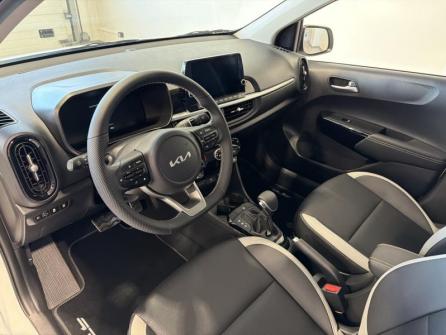 KIA Picanto 1.0 GDi 68ch GT-Line BVMA5 à vendre à Chaumont - Image n°10