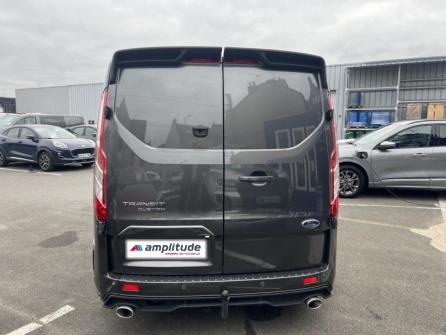 FORD Transit Custom Fg 320 L1H1 2.0 EcoBlue 170 S&S Cabine Approfondie MS-RT BVA6 à vendre à Orléans - Image n°6