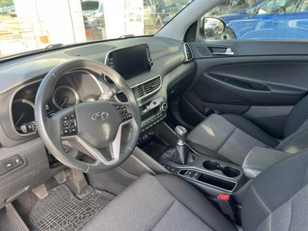 HYUNDAI Tucson 1.6 CRDI 115ch hybrid 48V Intuitive Euro6d-Evap à vendre à Auxerre - Image n°10