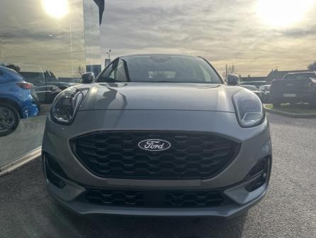 FORD Puma 1.0 EcoBoost Hybrid 125ch ST-Line S&S Powershift à vendre à Auxerre - Image n°2