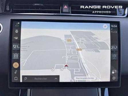 LAND-ROVER Range Rover Evoque 1.5 P300e 309ch R-Dynamic HSE AWD BVA Mark III à vendre à Troyes - Image n°9