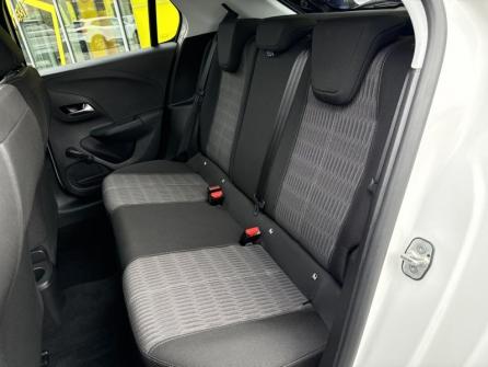 OPEL Corsa 1.2 Turbo 100ch Edition BVA à vendre à Melun - Image n°12