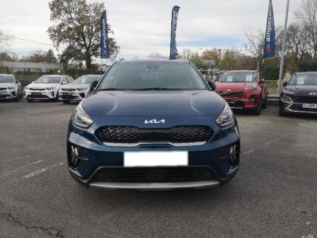 KIA Niro 1.6 GDi 105ch ISG + Ã©lectrique 43.5ch Lounge DCT6 MY22 à vendre à Saint-Maximin - Image n°2