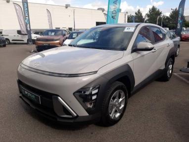 Voir le détail de l'offre de cette HYUNDAI Kona 1.6 GDi 141ch Hybrid Intuitive DCT-6 de 2024 en vente à partir de 222.34 €  / mois