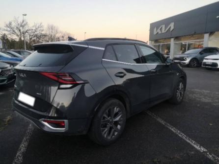 KIA Sportage 1.6 T-GDi 230ch HEV  GT-Line Premium BVA6 4x4 à vendre à Saint-Maximin - Image n°5