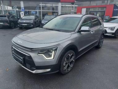 Voir le détail de l'offre de cette KIA Niro 1.6 GDi 129ch HEV Premium DCT6 de 2025 en vente à partir de 34 299 € 