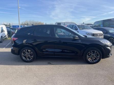 FORD Kuga 2.5 Duratec 190ch FHEV E85 ST-Line X BVA à vendre à Dijon - Image n°4