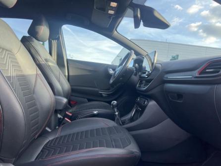 FORD Puma 1.0 Flexifuel 125ch S&S mHEV ST-Line X à vendre à Dijon - Image n°11