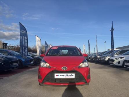 TOYOTA Yaris 69 VVT-i France 5p à vendre à Dijon - Image n°2