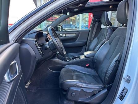 VOLVO XC40 D3 AdBlue 150ch R-Design Geartronic 8 à vendre à Troyes - Image n°10