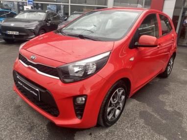 Voir le détail de l'offre de cette KIA Picanto 1.0 67ch Urban Edition Euro6d-T de 2020 en vente à partir de 10 999 € 