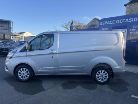 FORD Transit Custom Fg 280 L1H1 2.0 EcoBlue 130 S&S Limited BVA6 7cv à vendre à Orléans - Image n°8
