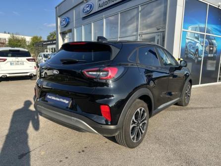 FORD Puma 1.0 EcoBoost Hybrid 125ch Titanium S&S à vendre à Dijon - Image n°5