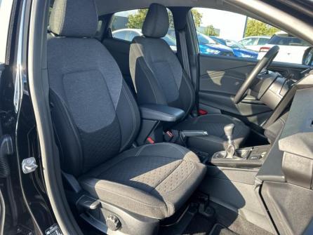 FORD Puma 1.0 EcoBoost Hybrid 125ch Titanium S&S à vendre à Dijon - Image n°11