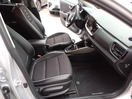 KIA Stonic 1.0 T-GDi 120ch MHEV GT Line Premium DCT7 à vendre à Melun - Image n°11