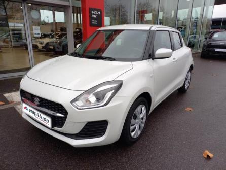 SUZUKI Swift 1.2 Dualjet Hybrid 83ch Avantage à vendre à Melun - Image n°1