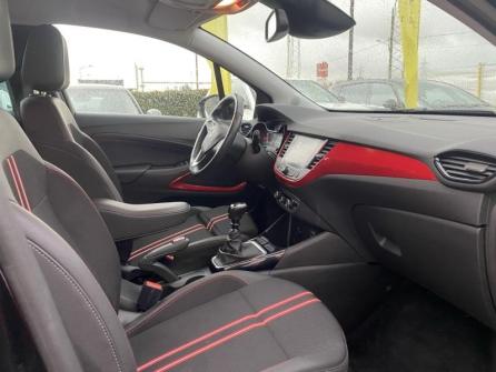 OPEL Crossland X 1.5 D 110ch GS à vendre à Montereau - Image n°11