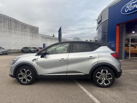 RENAULT Captur 1.3 TCe mild hybrid 140ch Techno à vendre à Besançon - Image n°4