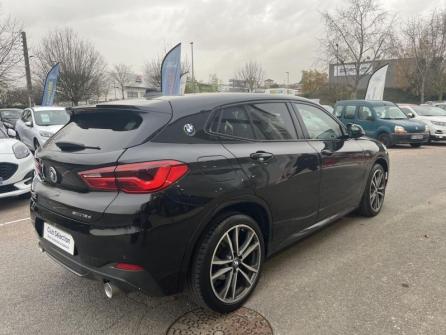 BMW X2 sDrive18dA 150ch M Sport Euro6d-T à vendre à Auxerre - Image n°5
