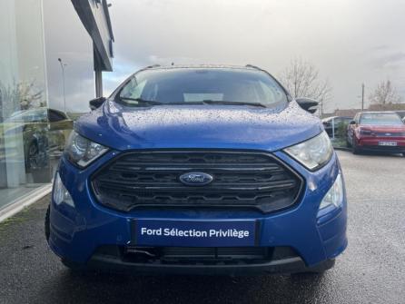FORD EcoSport 1.0 EcoBoost 125ch ST-Line Euro6.2 à vendre à Auxerre - Image n°2