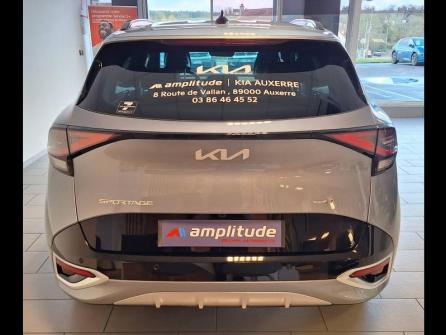 KIA Sportage 1.6 T-GDi 210ch HEV GT-line BVA6 à vendre à Auxerre - Image n°6