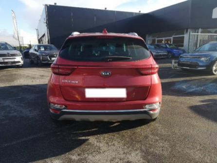 KIA Sportage 1.6 CRDi 115ch ISG Design 4x2 à vendre à Saint-Maximin - Image n°6