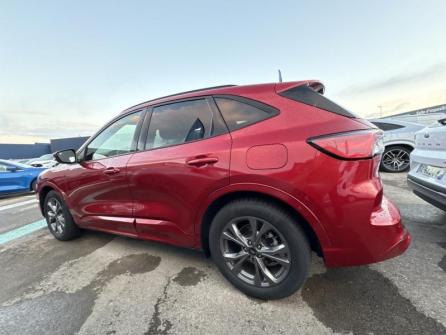 FORD Kuga 2.5 Duratec 190 ch FHEV E85 ST-Line X BVA à vendre à Troyes - Image n°8