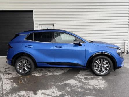 KIA Sportage 1.6 T-GDi 230ch HEV GT-Line Premium BVA6 4x2 à vendre à Reims - Image n°4