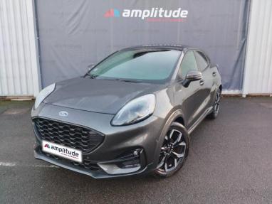 Voir le détail de l'offre de cette FORD Puma 1.0 Flexifuel 125ch S&S mHEV ST-Line X de 2023 en vente à partir de 21 999 € 