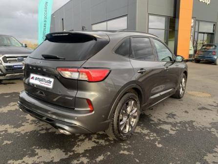 FORD Kuga 2.5 Duratec 190ch FHEV E85 ST-Line X BVA à vendre à Châteauroux - Image n°5