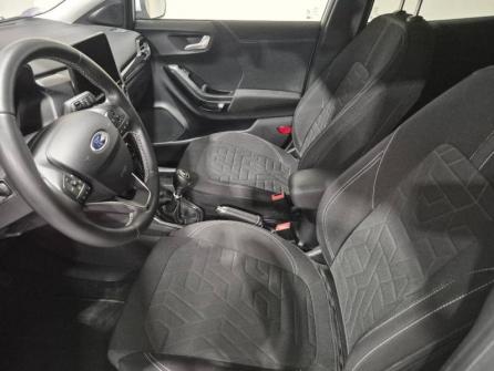 FORD Puma 1.0 Flexifuel 125 ch S&S mHEV Titanium à vendre à Chaumont - Image n°10