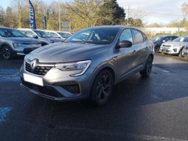 Voir le détail de l'offre de cette RENAULT Arkana 1.6 E-Tech 145ch RS Line -21B de 2022 en vente à partir de 184.16 €  / mois