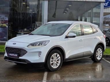 Voir le détail de l'offre de cette FORD Kuga 2.5 Duratec 190ch FHEV E85 Titanium BVA de 2023 en vente à partir de 242.88 €  / mois