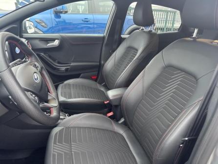 FORD Puma 1.0 EcoBoost 125 ch S&S mHEV ST-Line X Powershift à vendre à Troyes - Image n°10