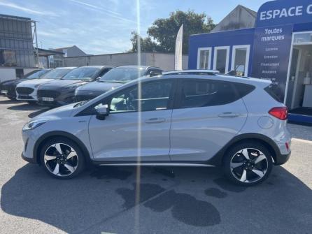 FORD Fiesta Active 1.0 EcoBoost 125ch Active X DCT-7 à vendre à Orléans - Image n°8