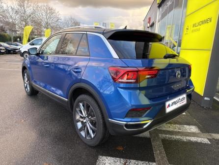 VOLKSWAGEN T-Roc 2.0 TDI 150ch Carat Exclusive 4Motion DSG7 à vendre à Melun - Image n°7