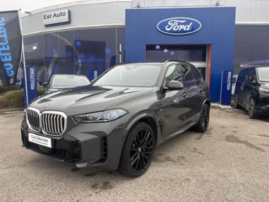 Voir le détail de l'offre de cette BMW X5 xDrive50e 489ch M Sport de 2023 en vente à partir de 820.25 €  / mois