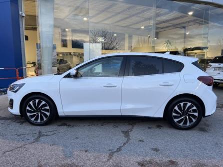 FORD Focus 1.0 Flexifuel mHEV 125ch Titanium X Business à vendre à Auxerre - Image n°8