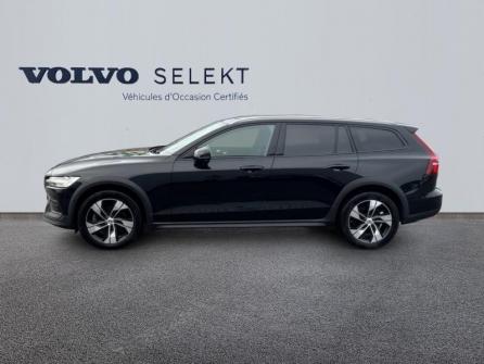VOLVO V60 Cross Country B4 AWD 197ch Pro Geartronic 8 à vendre à Troyes - Image n°2