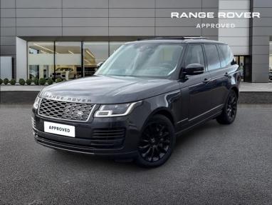 Voir le détail de l'offre de cette LAND-ROVER Range Rover 2.0 P400e 404ch Vogue SWB Mark VIII de 2018 en vente à partir de 802.15 €  / mois