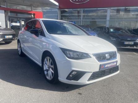 SEAT Ibiza 1.0 TSI 95ch Business à vendre à Compiègne - Image n°3