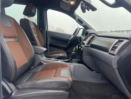 FORD Ranger 3.2 TDCi 200ch Double Cabine Wildtrak BVA à vendre à Dijon - Image n°11